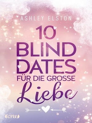 cover image of 10 Blind Dates für die große Liebe